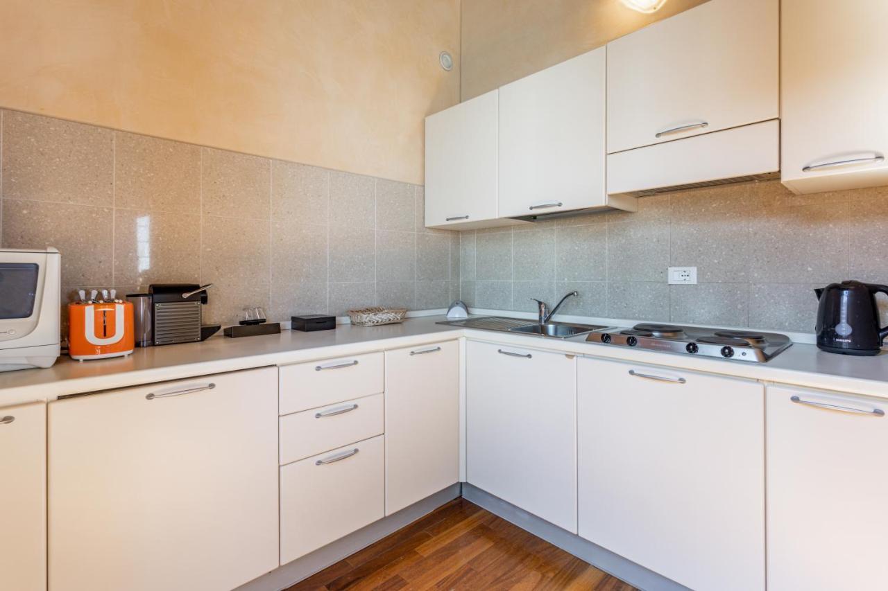 Molino Stucky Residence Suites II Veneţia Exterior foto