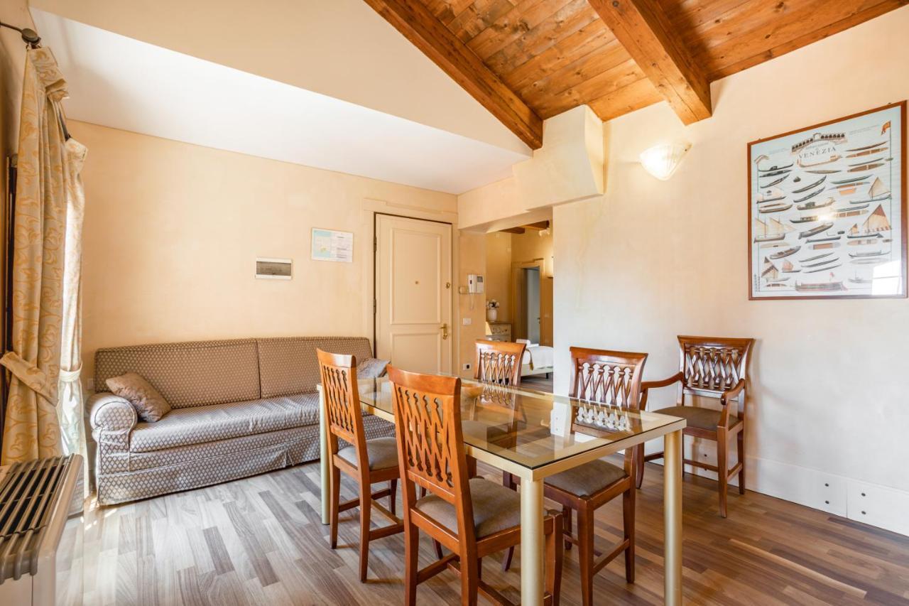 Molino Stucky Residence Suites II Veneţia Exterior foto